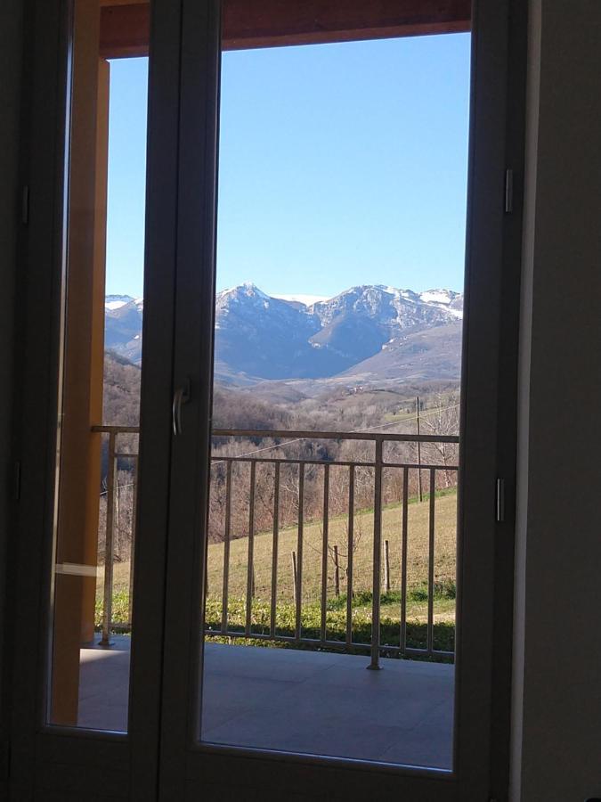 Appartamento Bel Salino Macerata Exterior foto