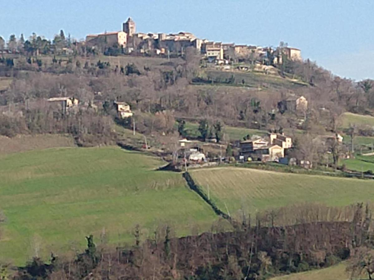 Appartamento Bel Salino Macerata Exterior foto