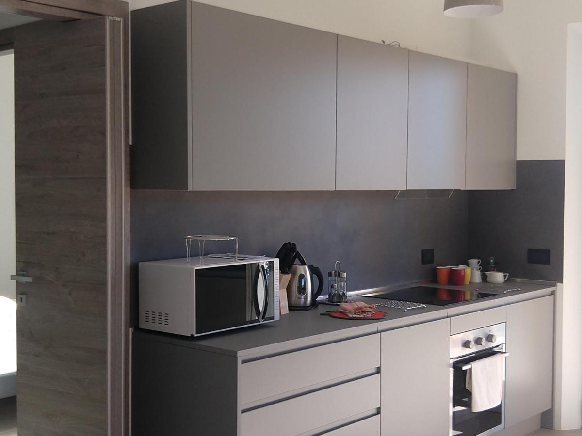 Appartamento Bel Salino Macerata Exterior foto