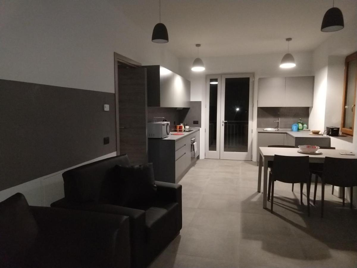 Appartamento Bel Salino Macerata Exterior foto
