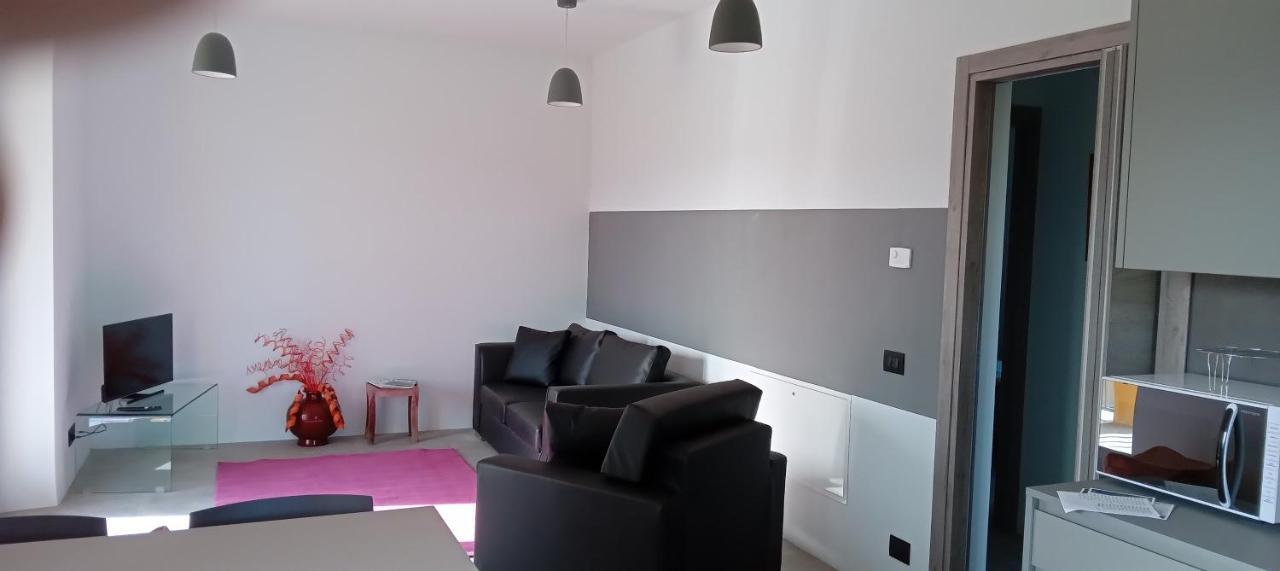 Appartamento Bel Salino Macerata Exterior foto