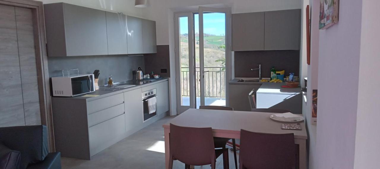 Appartamento Bel Salino Macerata Exterior foto