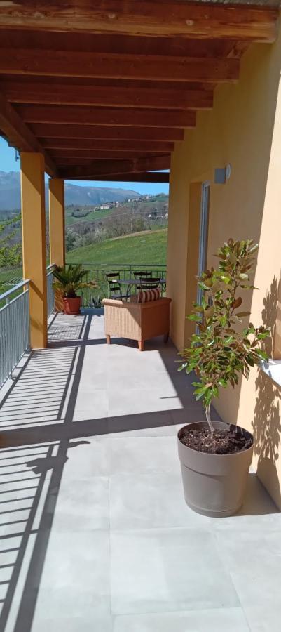 Appartamento Bel Salino Macerata Exterior foto