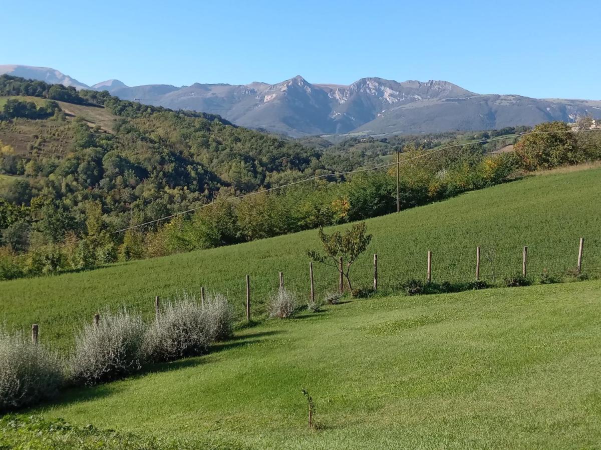 Appartamento Bel Salino Macerata Exterior foto