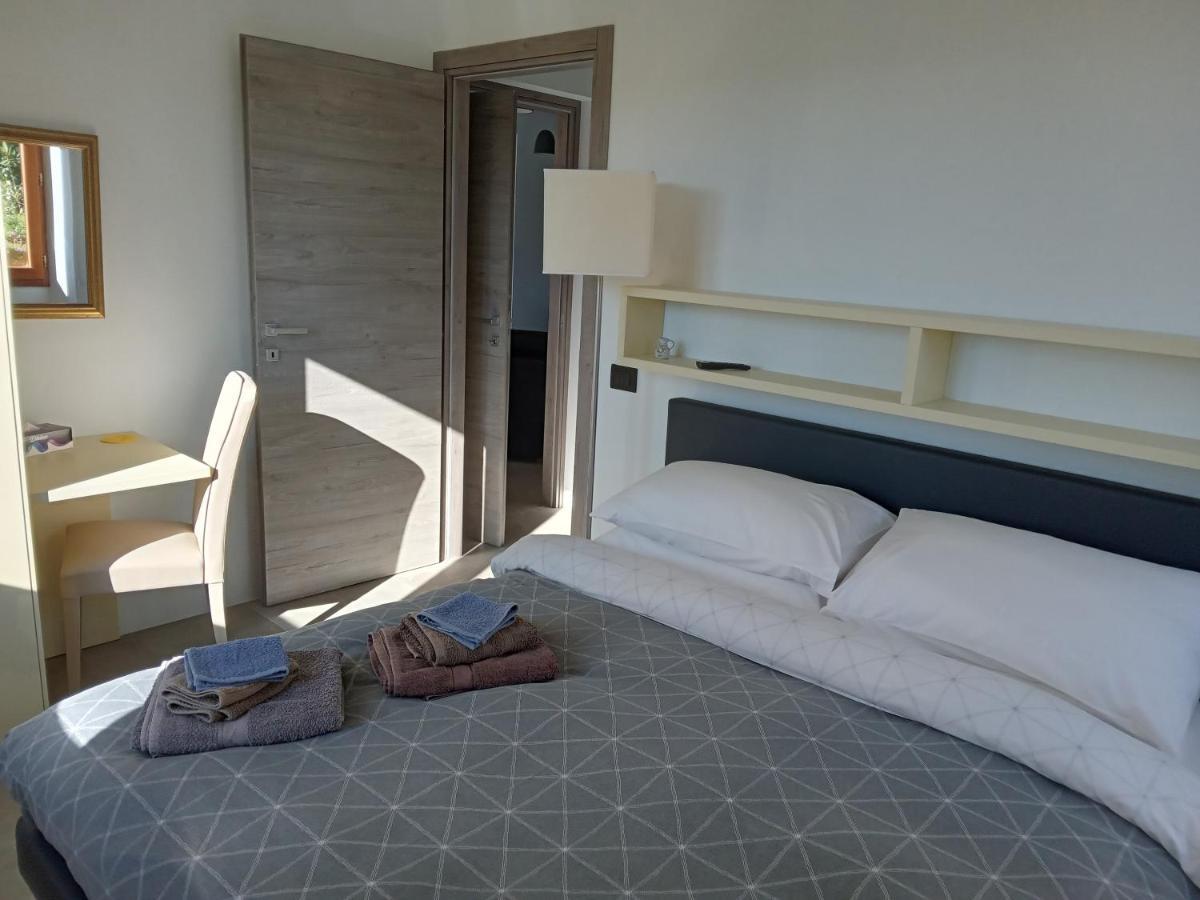 Appartamento Bel Salino Macerata Exterior foto